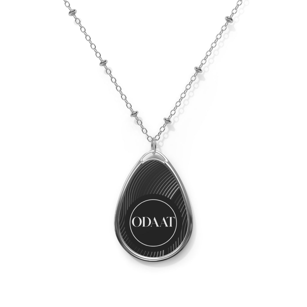ODAAT Oval Necklace