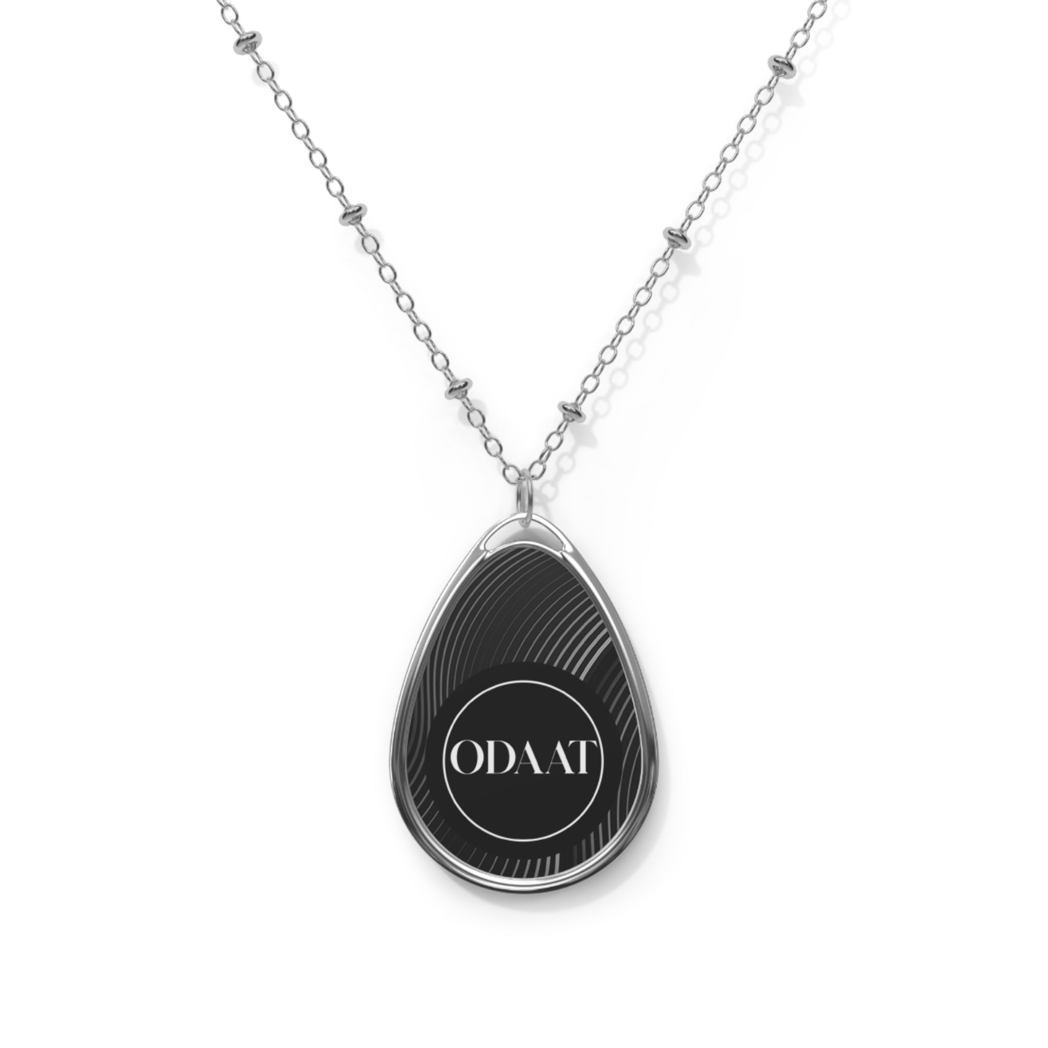 ODAAT Oval Necklace