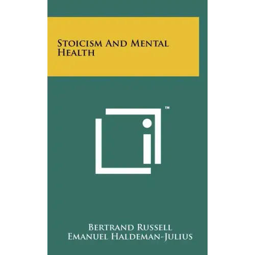 Stoicism and Mental Health