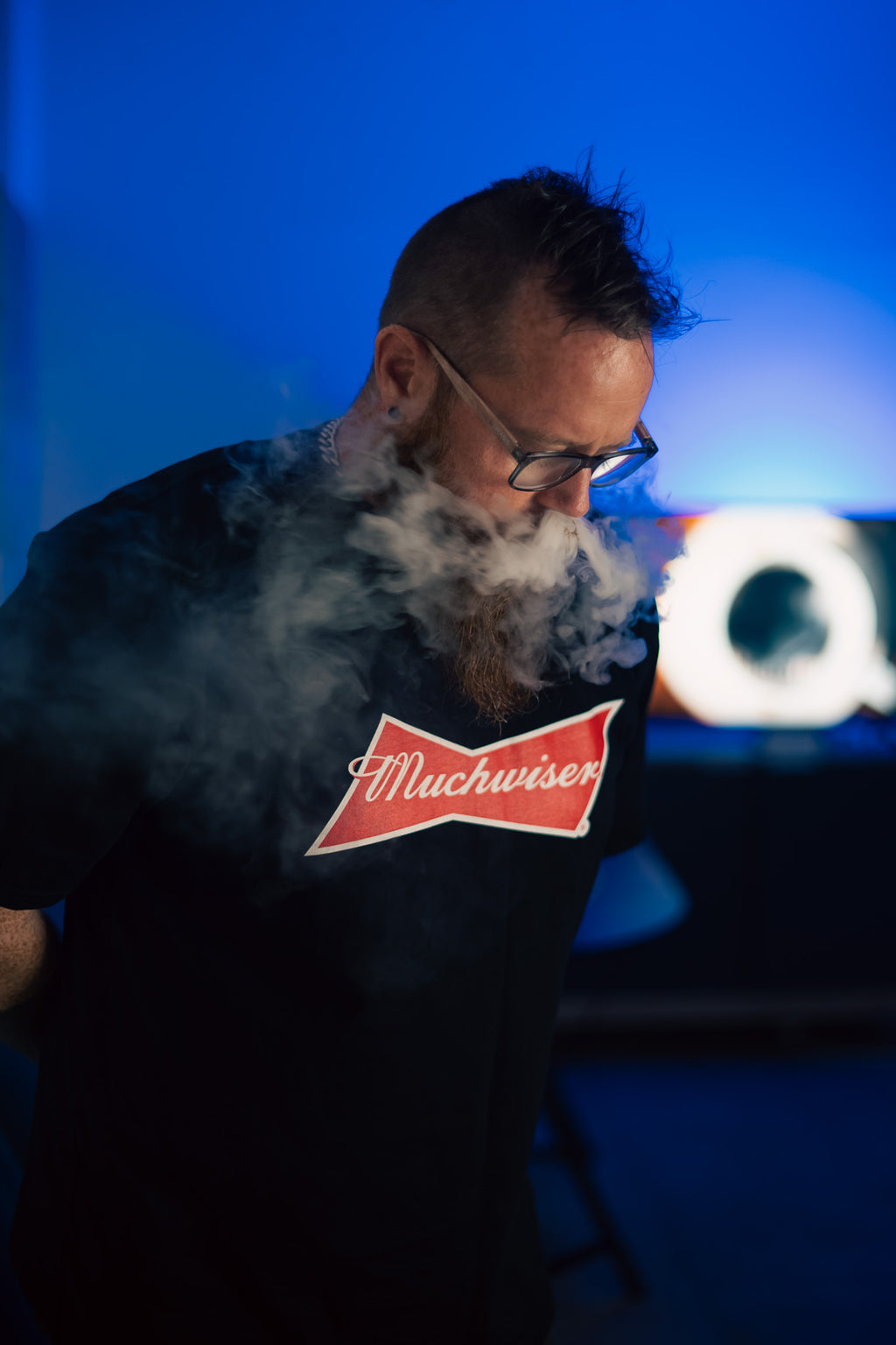 Muchwiser Sober T-Shirt