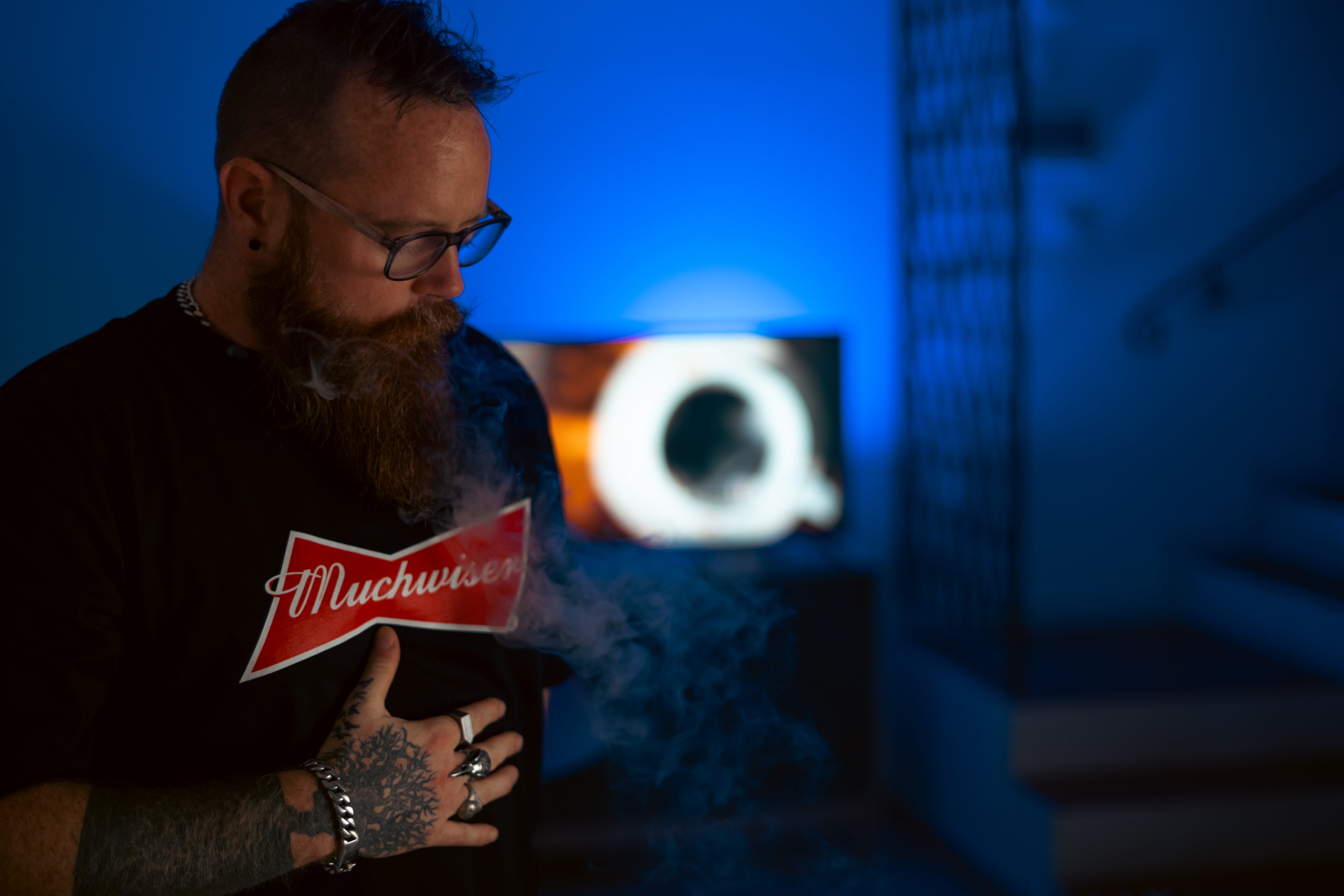 Muchwiser Sober T-Shirt